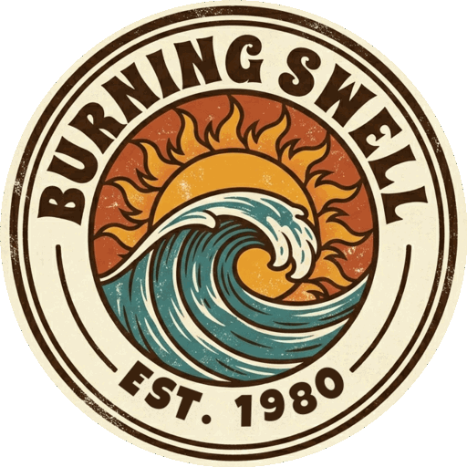 Burning Swell